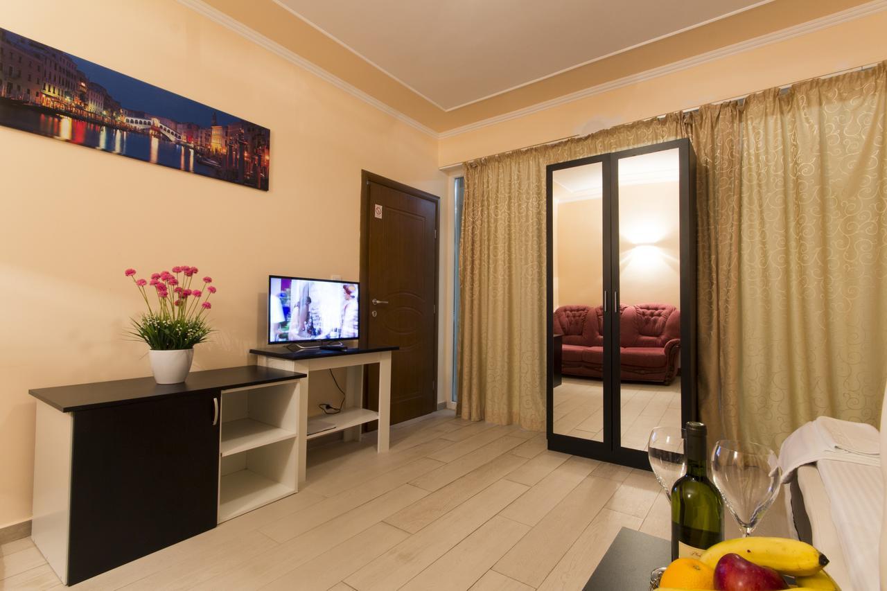 Miami Spa And Wellness Belgrado Exterior foto