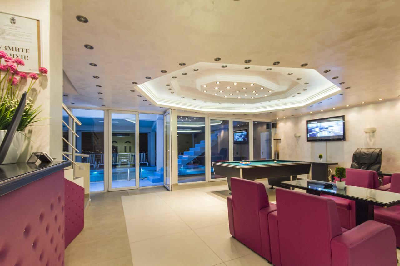 Miami Spa And Wellness Belgrado Exterior foto