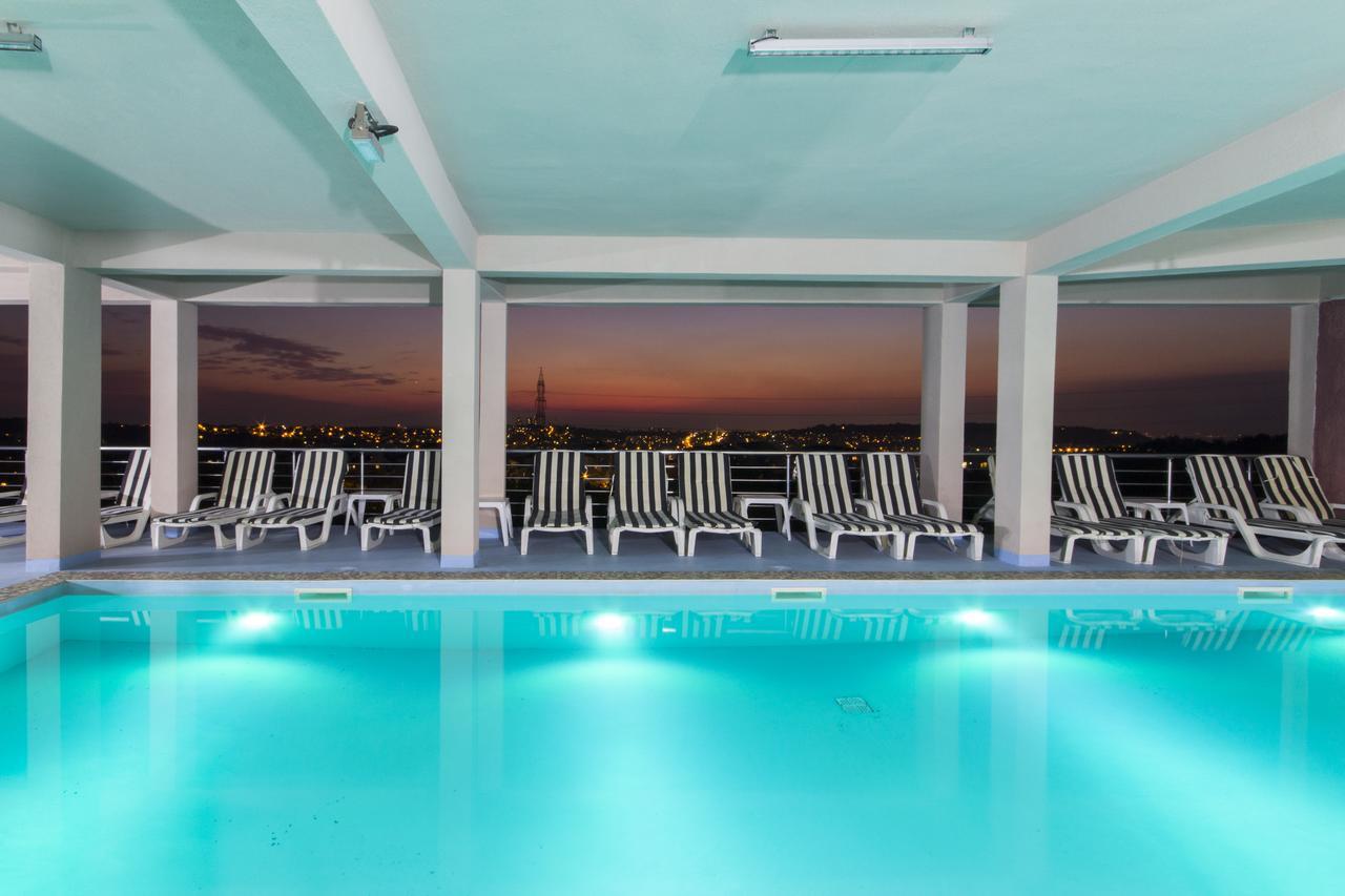 Miami Spa And Wellness Belgrado Exterior foto