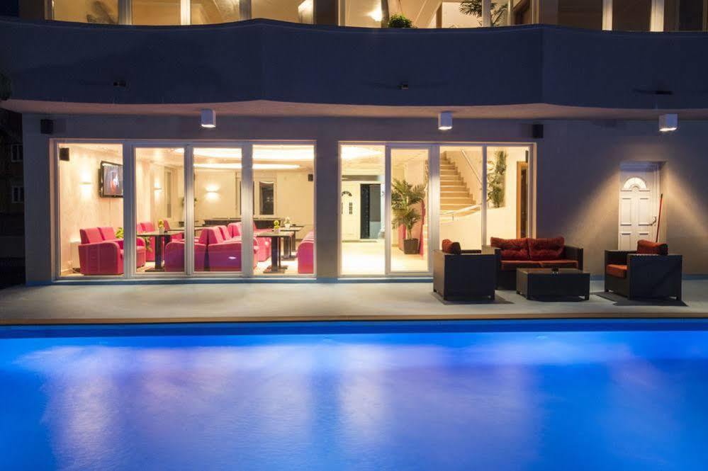 Miami Spa And Wellness Belgrado Exterior foto